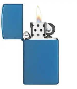 Slim® High Polish Blue küçük görsel
