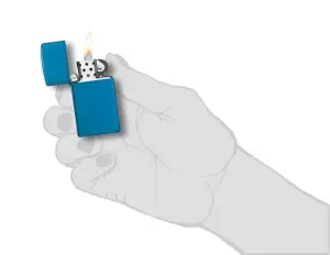 Slim® High Polish Blue küçük görsel