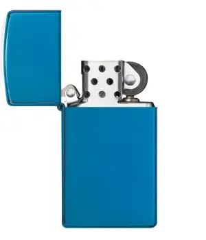 Slim® High Polish Blue küçük görsel