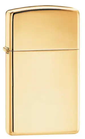 Slim® High Polish Brass küçük görsel