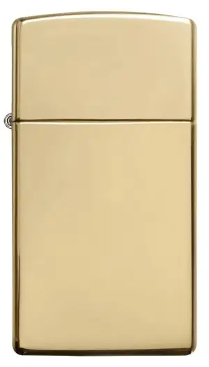 Slim® High Polish Brass küçük görsel
