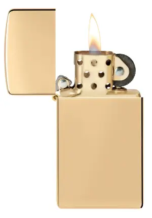 Slim® High Polish Brass küçük görsel