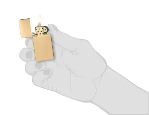 Slim® High Polish Brass küçük görsel
