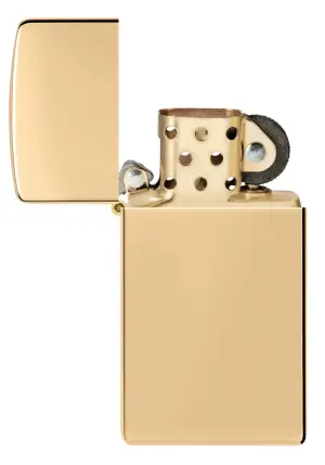 Slim® High Polish Brass küçük görsel