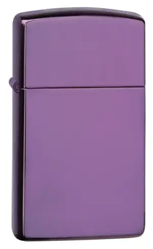 Slim® High Polish Purple görseli