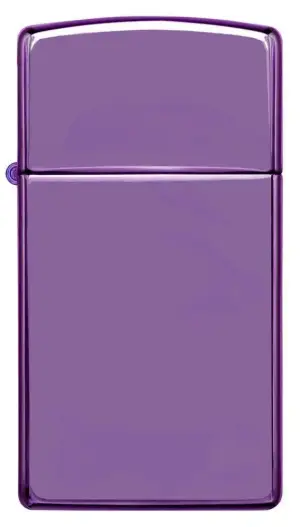 Slim® High Polish Purple küçük görsel