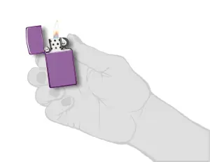 Slim® High Polish Purple küçük görsel