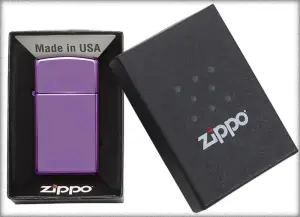 Slim® High Polish Purple küçük görsel