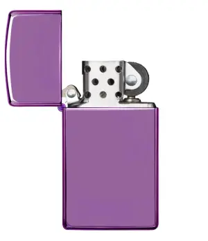 Slim® High Polish Purple küçük görsel