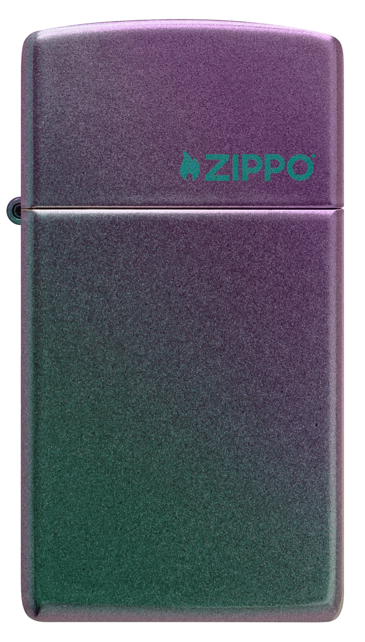 Slim® Iridescent Zippo Logo küçük görsel