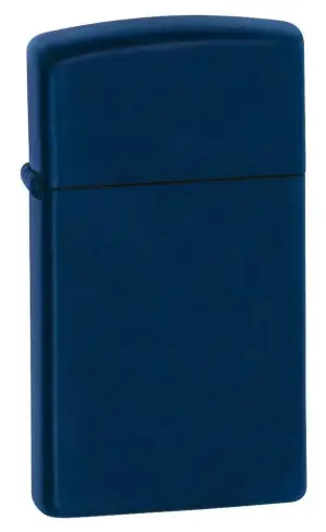 Slim® Navy Matte görseli