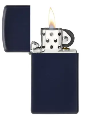 Slim® Navy Matte küçük görsel