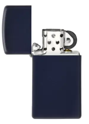 Slim® Navy Matte küçük görsel