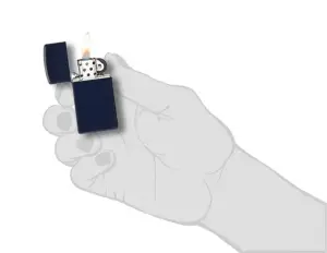 Slim® Navy Matte küçük görsel