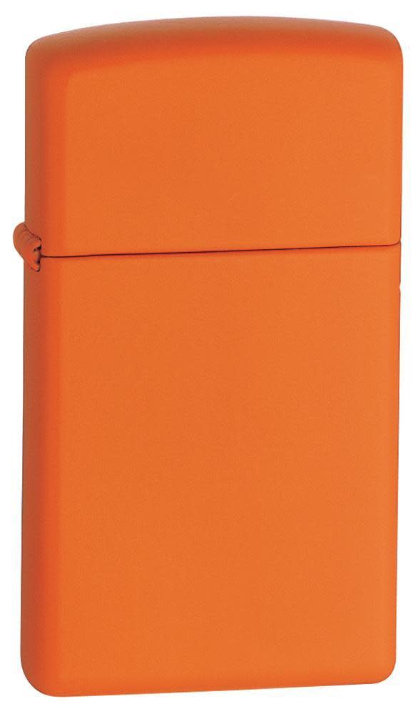 Slim® Orange Matte görseli