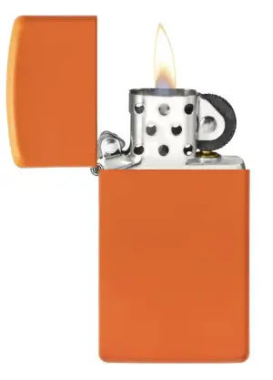 Slim® Orange Matte küçük görsel