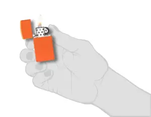 Slim® Orange Matte küçük görsel