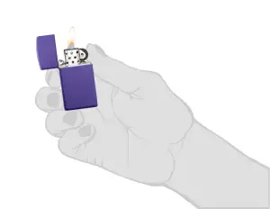 Slim® Purple Matte küçük görsel