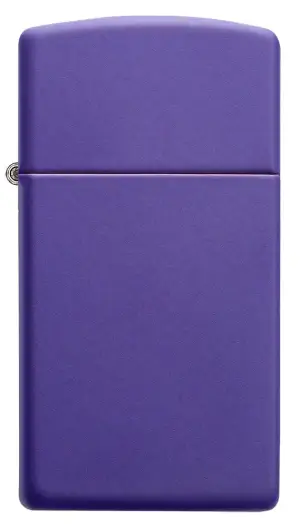 Slim® Purple Matte küçük görsel