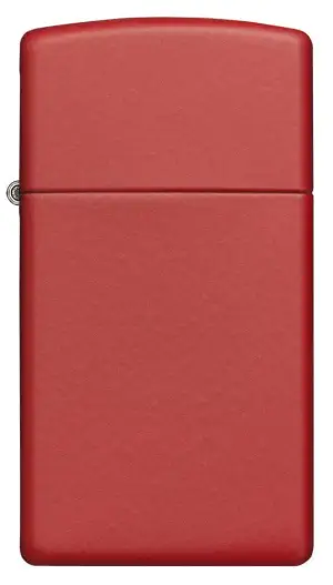 Slim® Red Matte küçük görsel