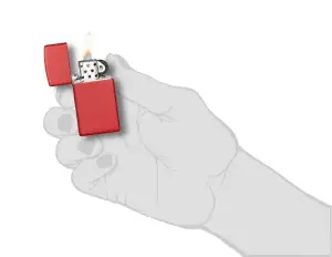 Slim® Red Matte küçük görsel