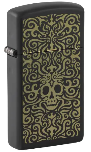 Slim® Skull Design küçük görsel