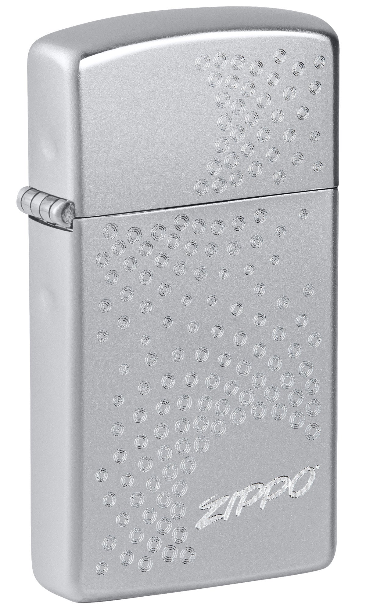 Slim® Zippo Dot Design görseli