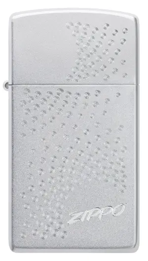 Slim® Zippo Dot Design küçük görsel