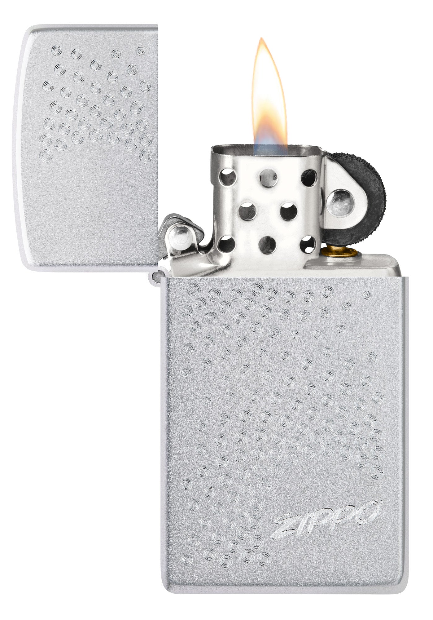 Slim® Zippo Dot Design küçük görsel