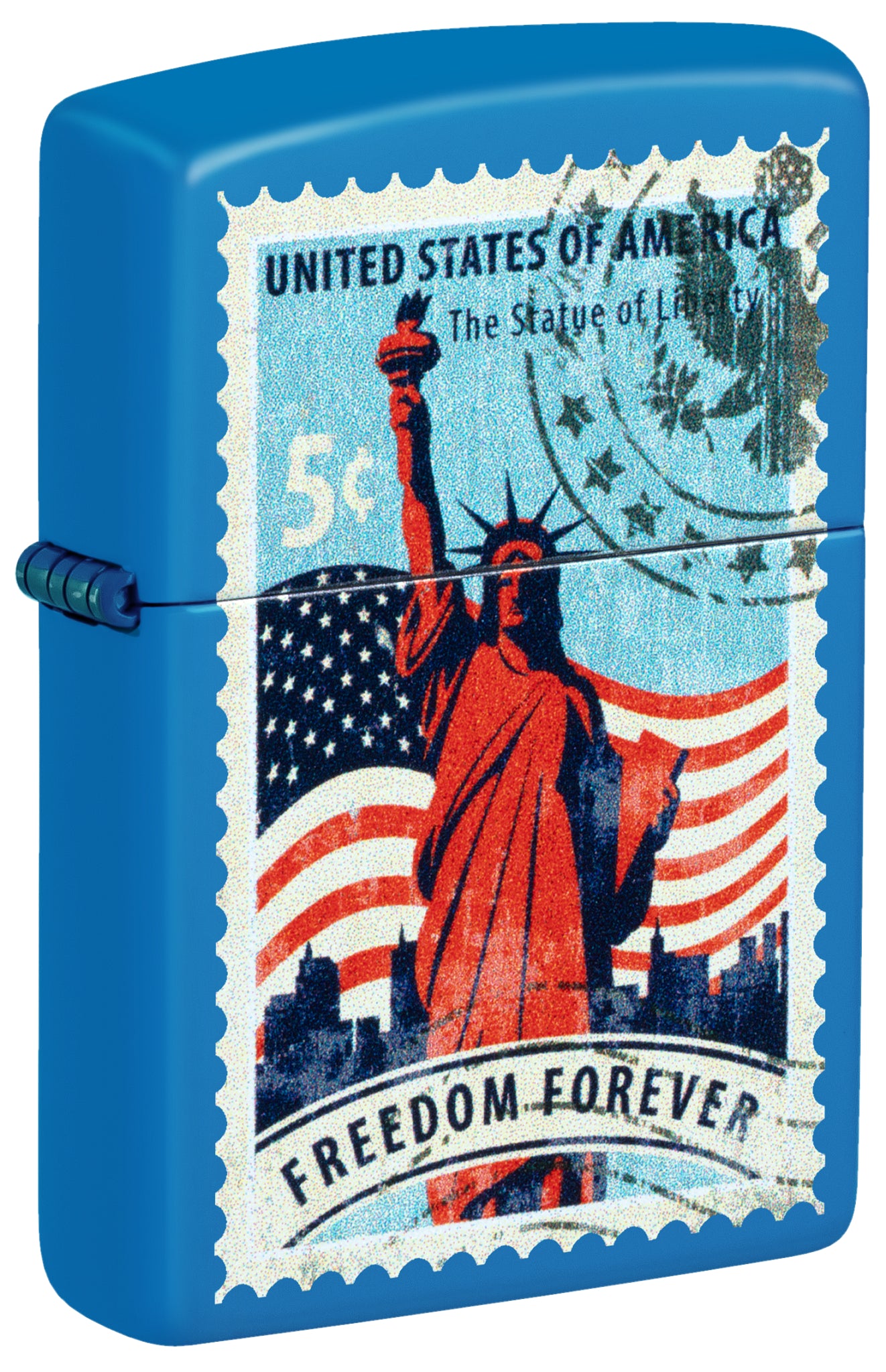 Stamp of Liberty Design görseli