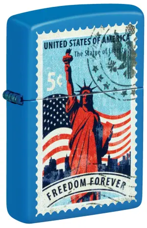 Stamp of Liberty Design küçük görsel