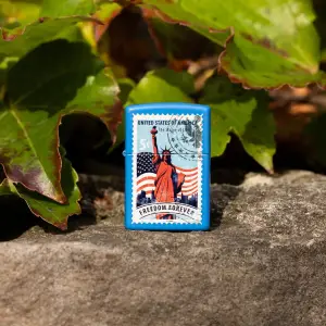 Stamp of Liberty Design küçük görsel