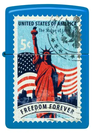 Stamp of Liberty Design küçük görsel