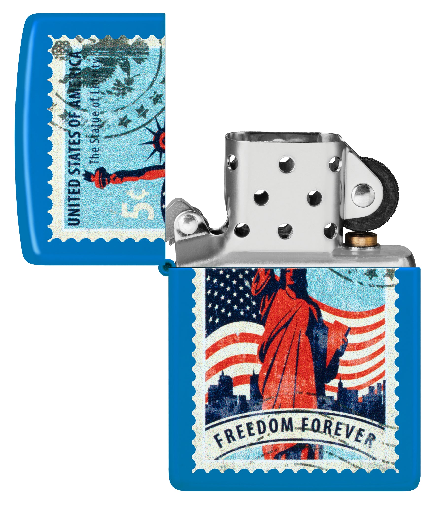 Stamp of Liberty Design küçük görsel