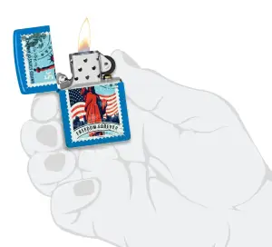Stamp of Liberty Design küçük görsel