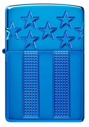Stars and Stripes Design küçük görsel