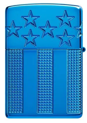 Stars and Stripes Design küçük görsel