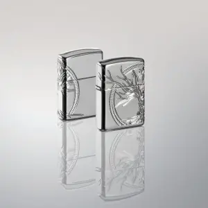 Sterling Silver Tree of Life Design küçük görsel