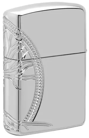 Sterling Silver Tree of Life Design küçük görsel