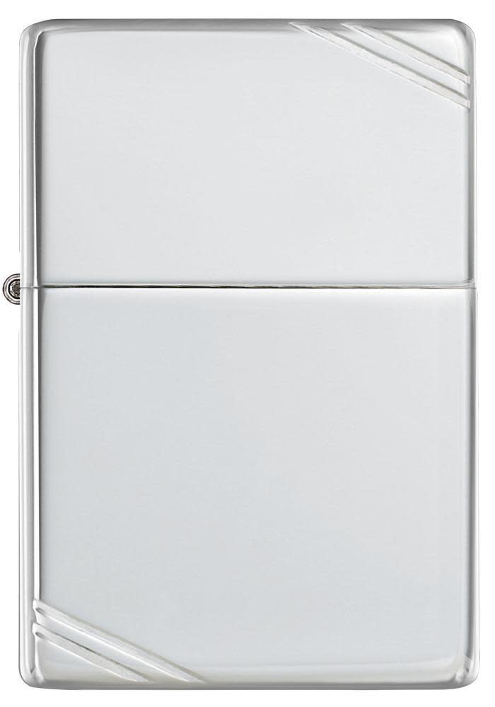 Sterling Silver Vintage with Slashes küçük görsel