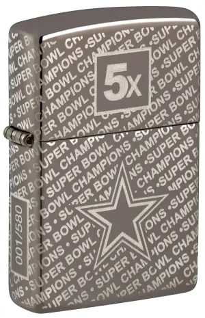 Super Bowl Champions Collectible - Dallas Cowboys küçük görsel