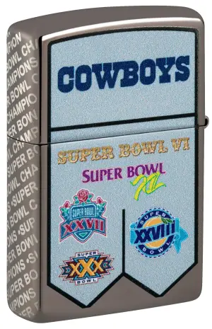 Super Bowl Champions Collectible - Dallas Cowboys küçük görsel