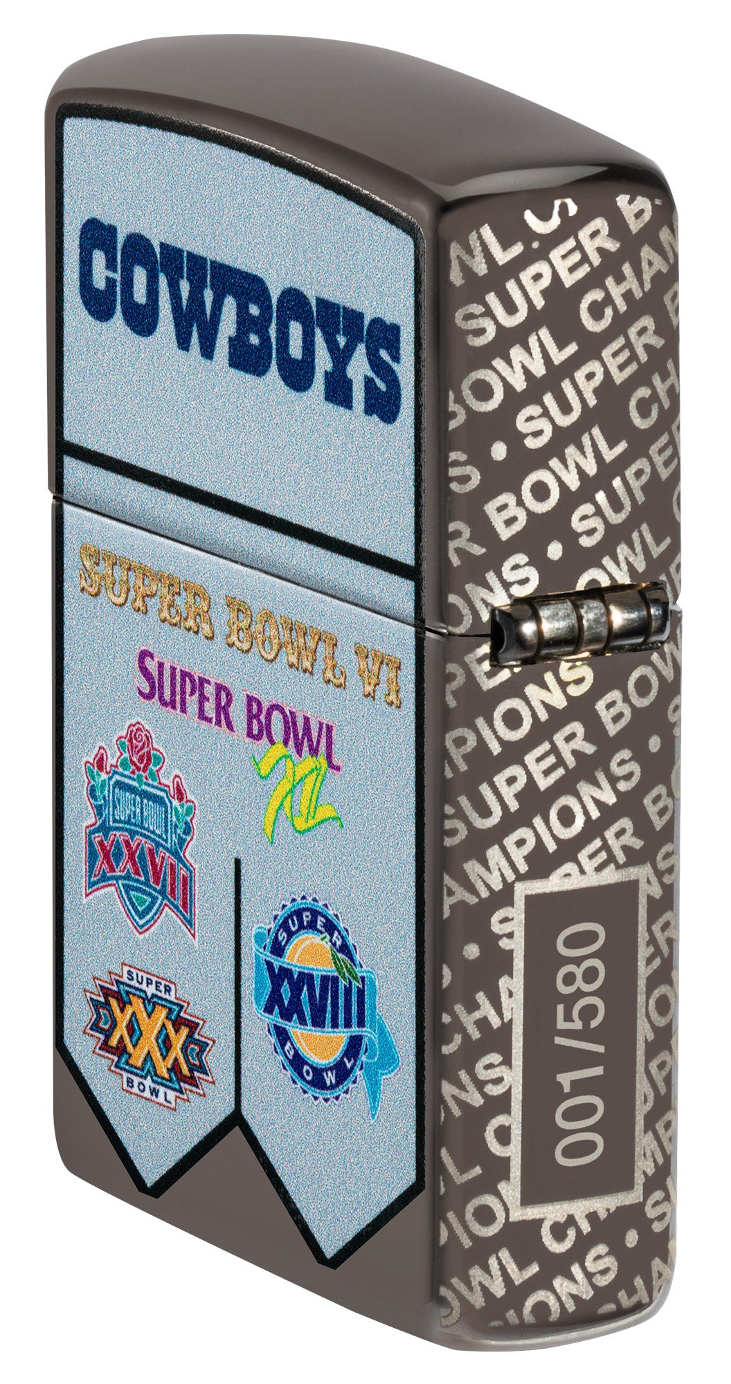 Super Bowl Champions Collectible - Dallas Cowboys küçük görsel