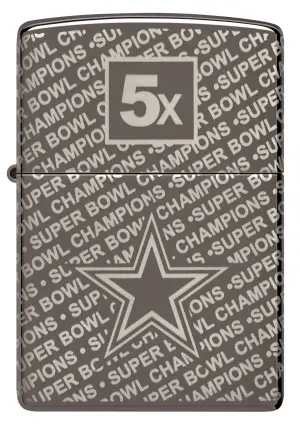 Super Bowl Champions Collectible - Dallas Cowboys küçük görsel
