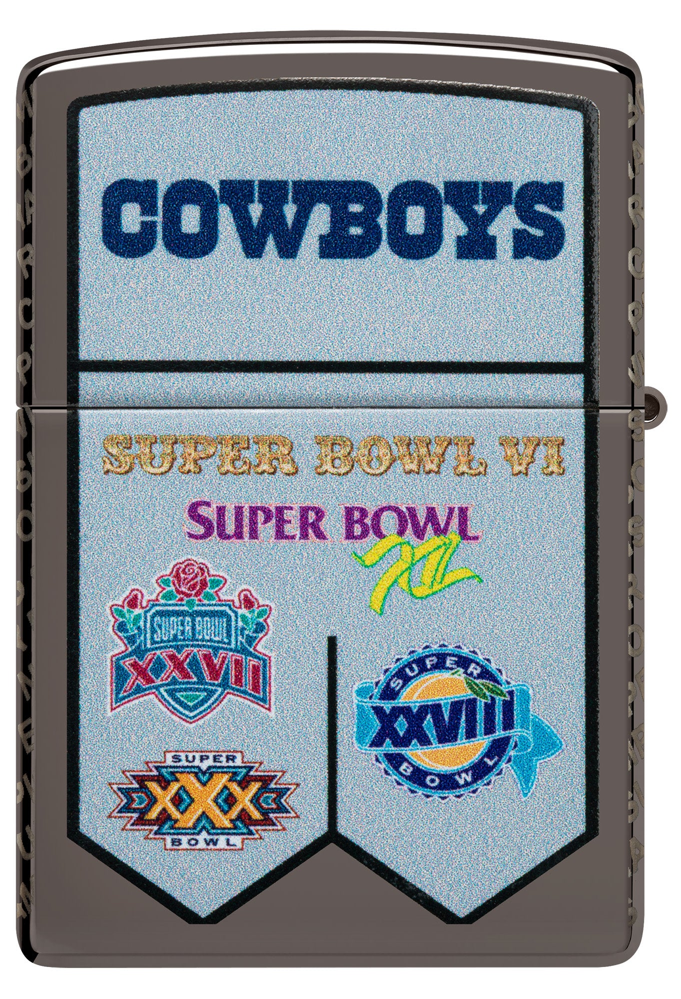 Super Bowl Champions Collectible - Dallas Cowboys küçük görsel