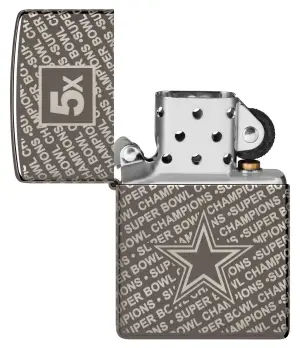 Super Bowl Champions Collectible - Dallas Cowboys küçük görsel