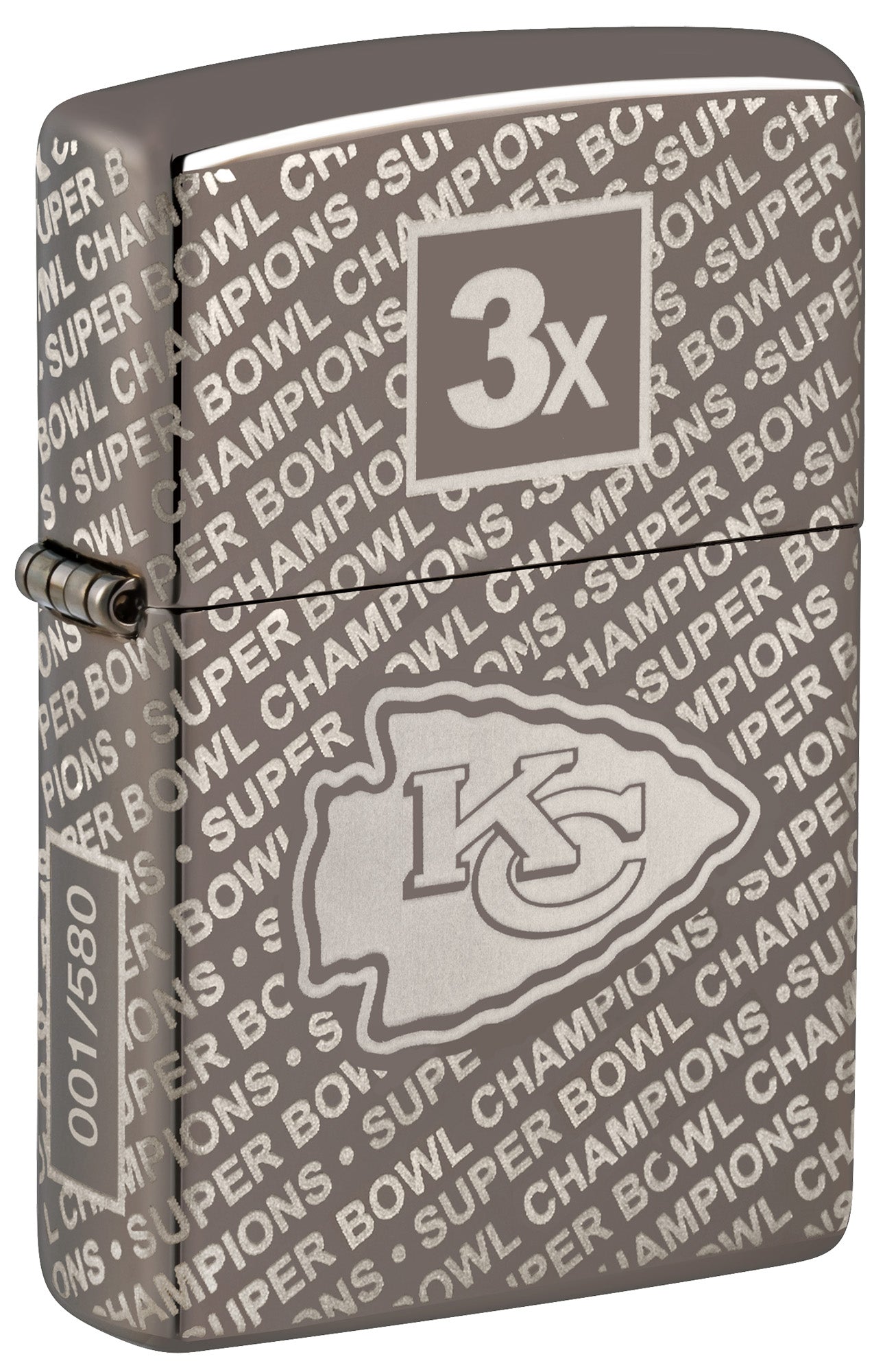 Super Bowl Champions Collectible - Kansas City Chiefs görseli