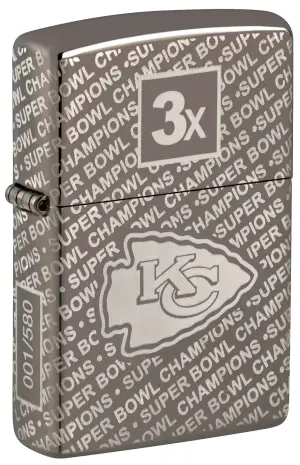 Super Bowl Champions Collectible - Kansas City Chiefs küçük görsel