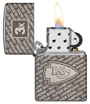 Super Bowl Champions Collectible - Kansas City Chiefs küçük görsel