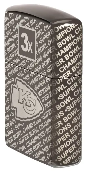 Super Bowl Champions Collectible - Kansas City Chiefs küçük görsel
